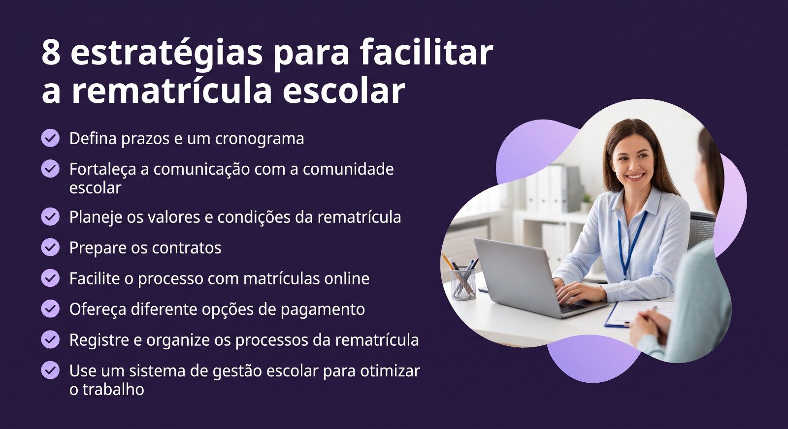 rematrícula-escolar