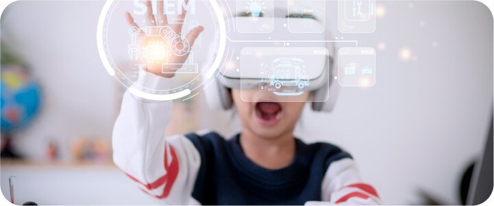 O futuro da educação com a inteligência artificial nas escolas | Sponte